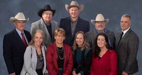 Four New Representatives on the Nebraska Beef Council Board